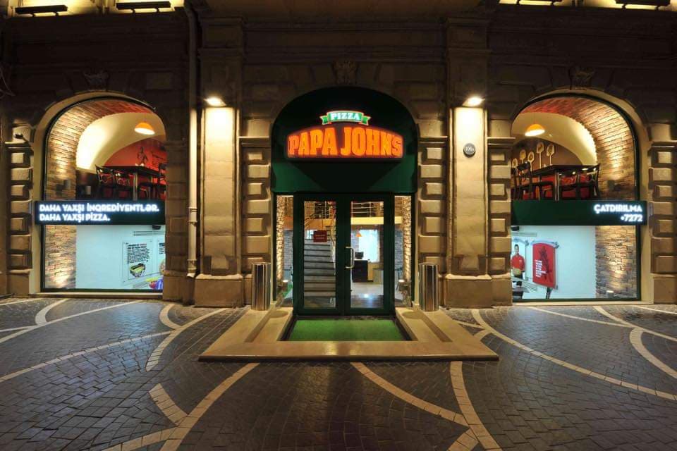 Papa John's Pizza