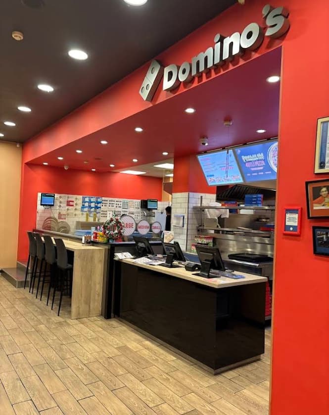 Domino's Pizza