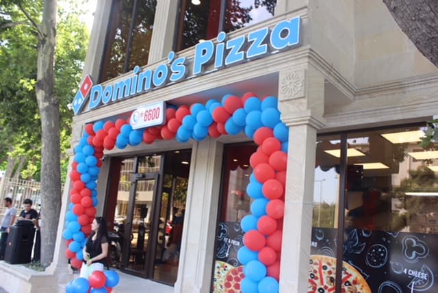 Domino's Pizza