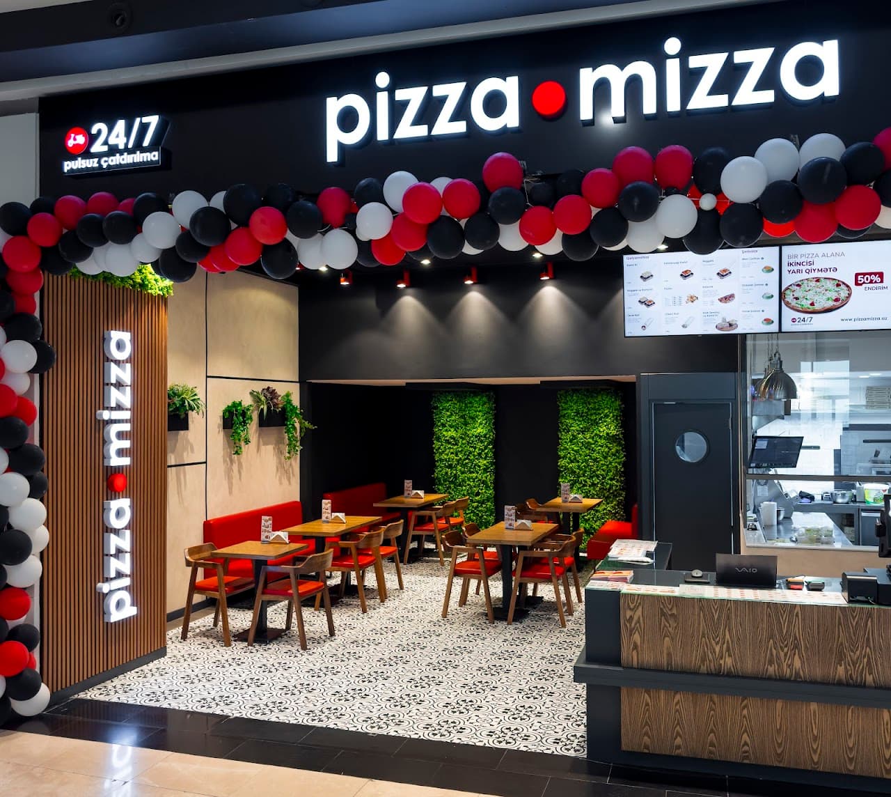 Pizza Mizza Park Bulvar