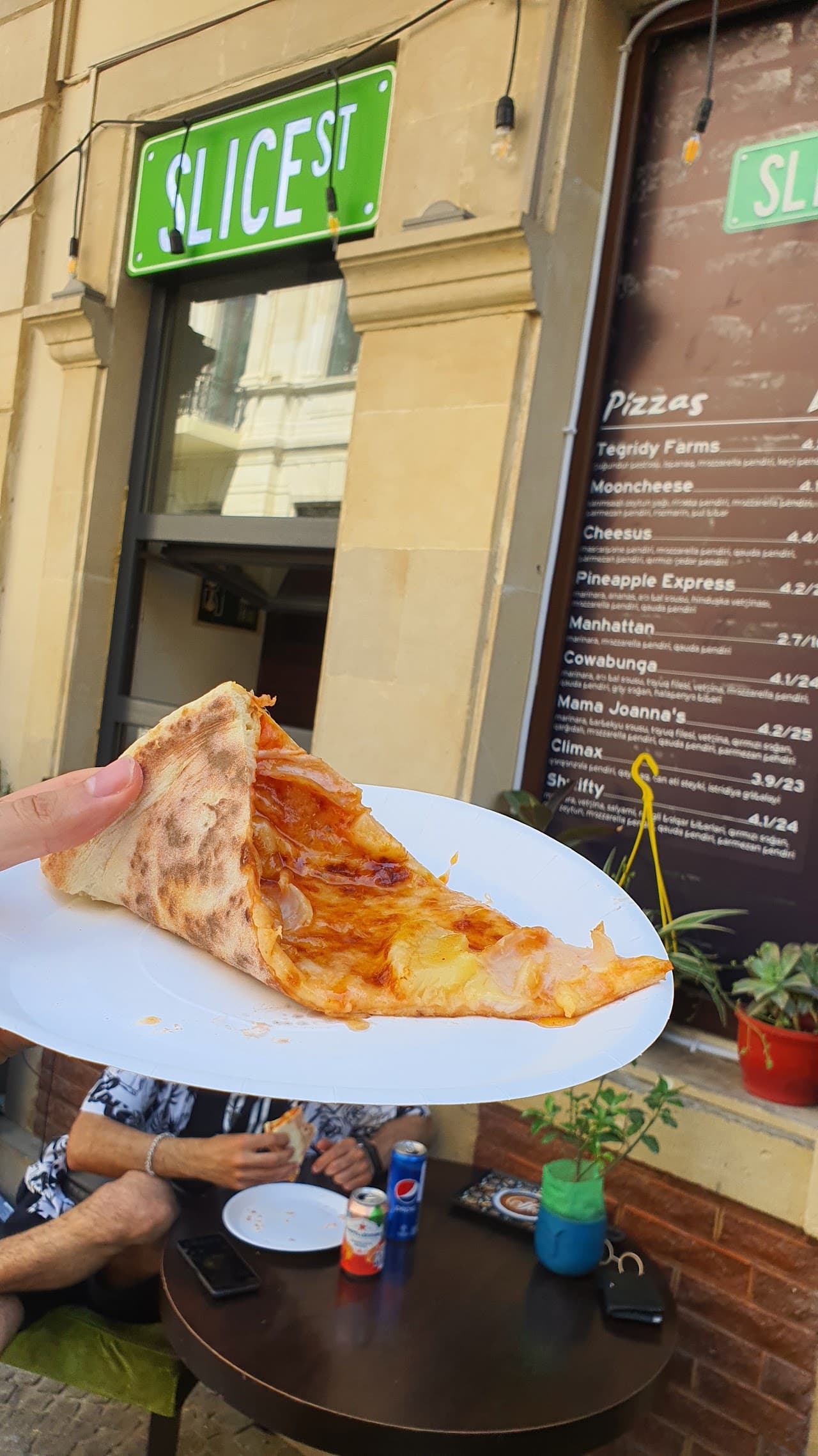 Slice Street