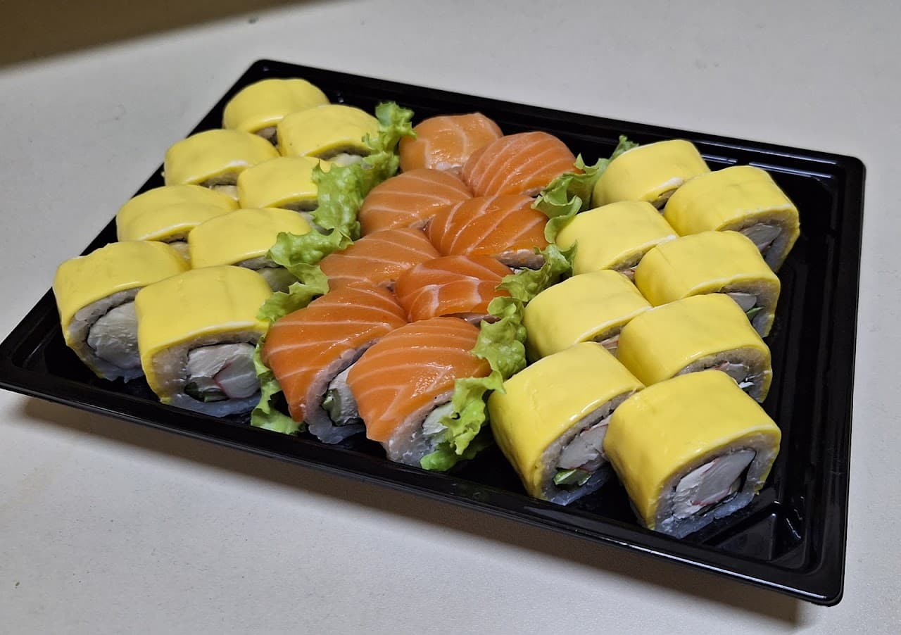 Baku Sushi Delivery