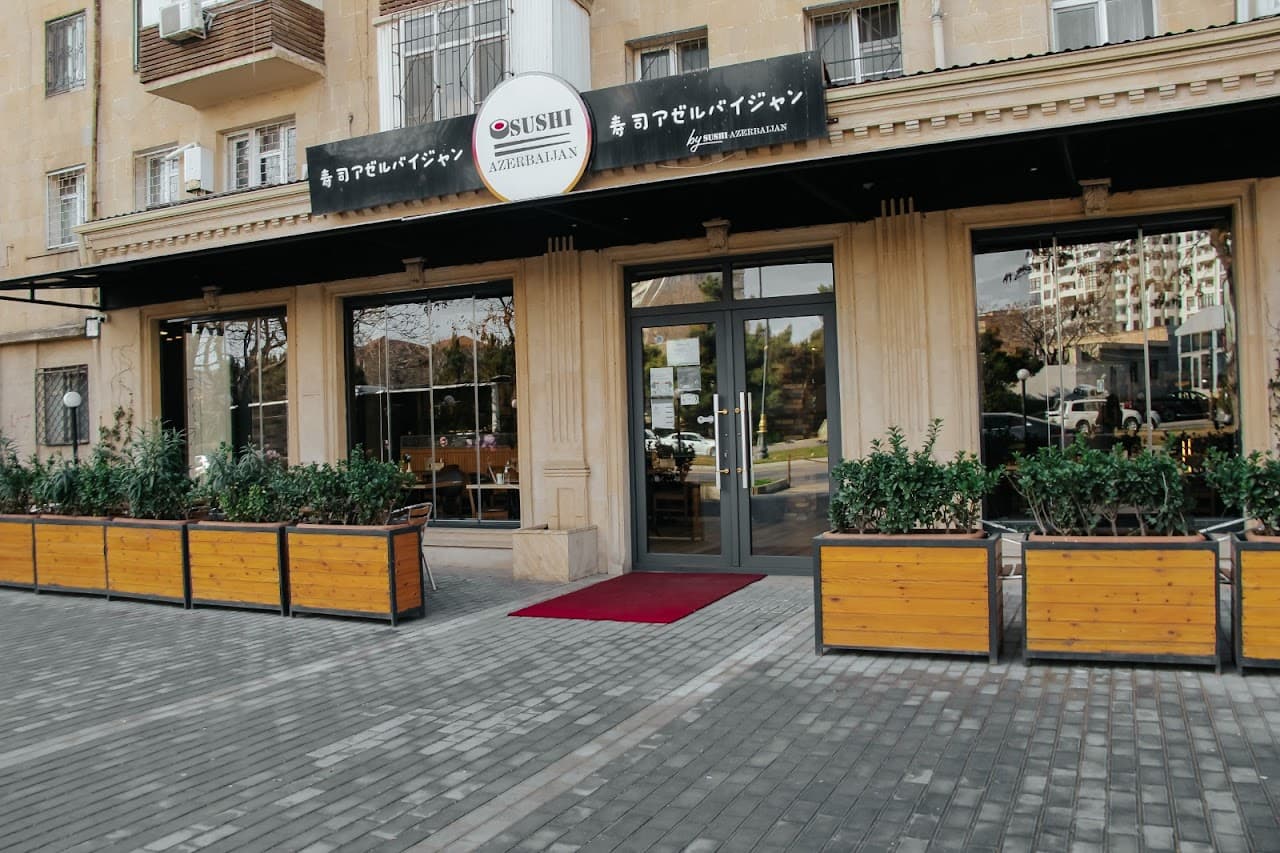 Sushi Azerbaijan