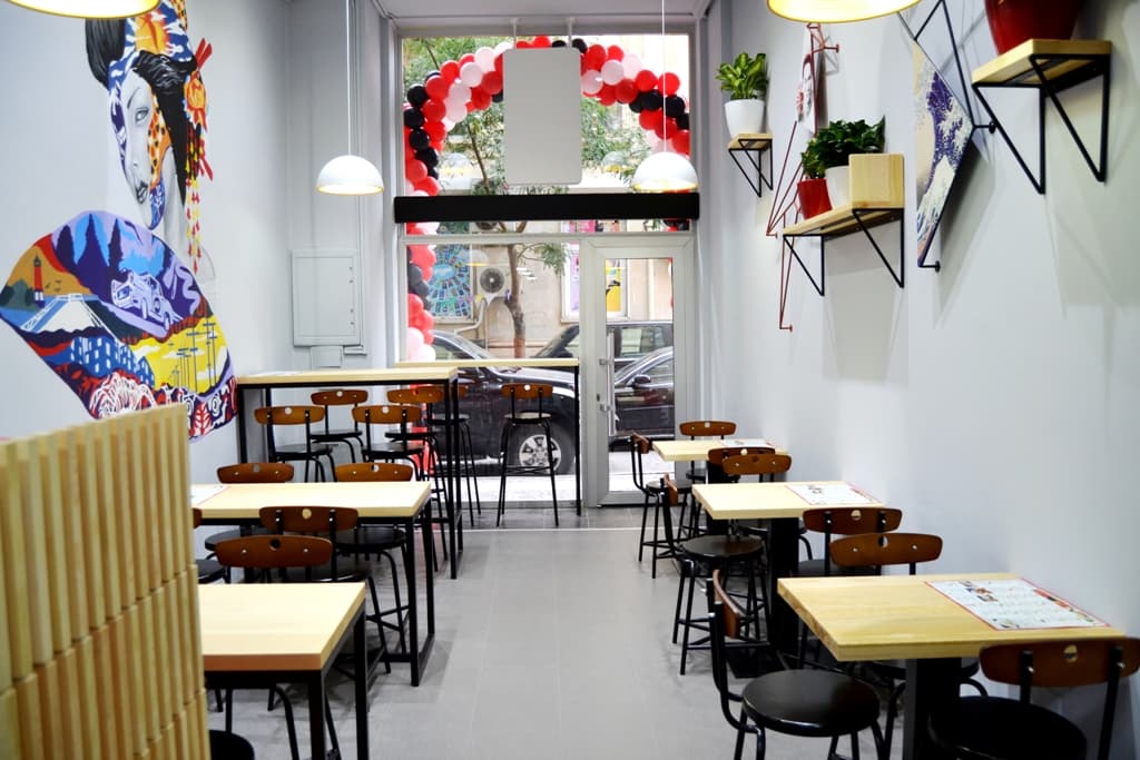 Yoshi Sushi Cafe