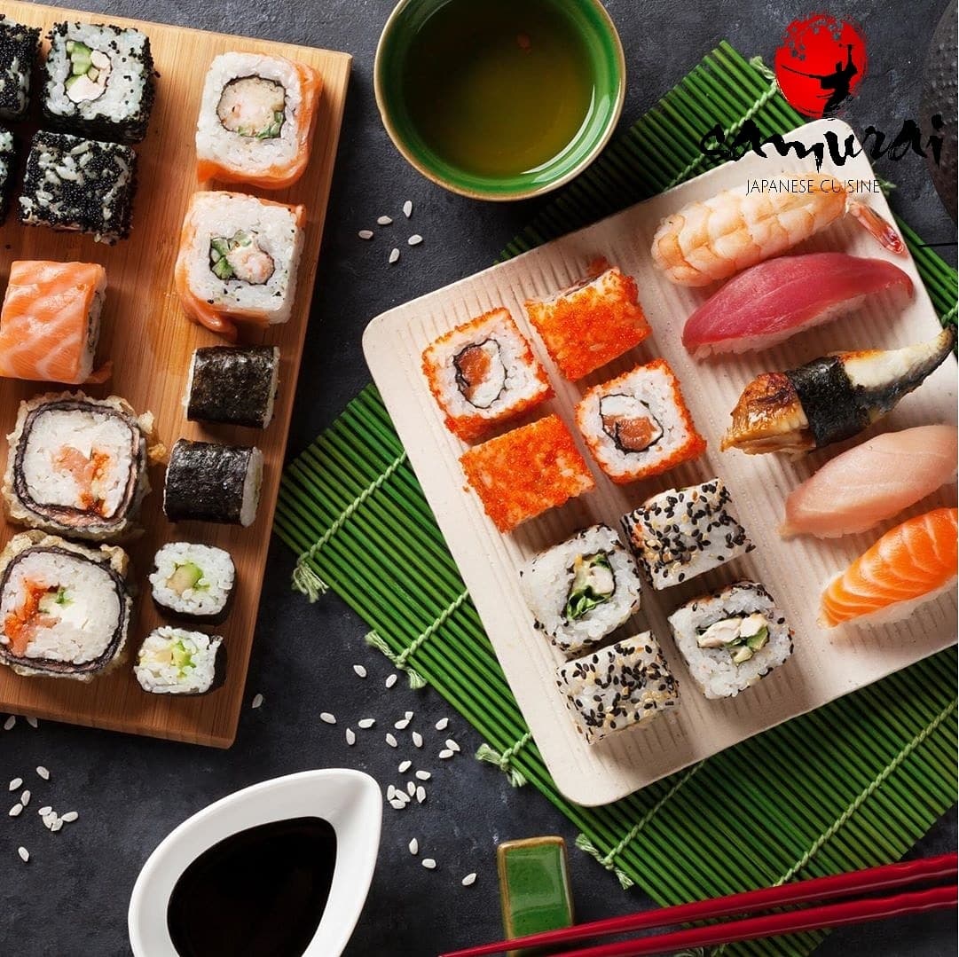 Sushi Samurai