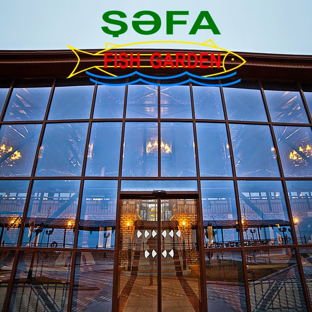 Şəfa Fish Garden