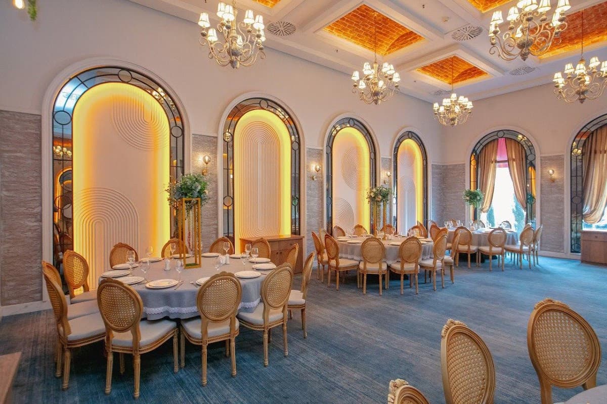 Mala Praga restoranı