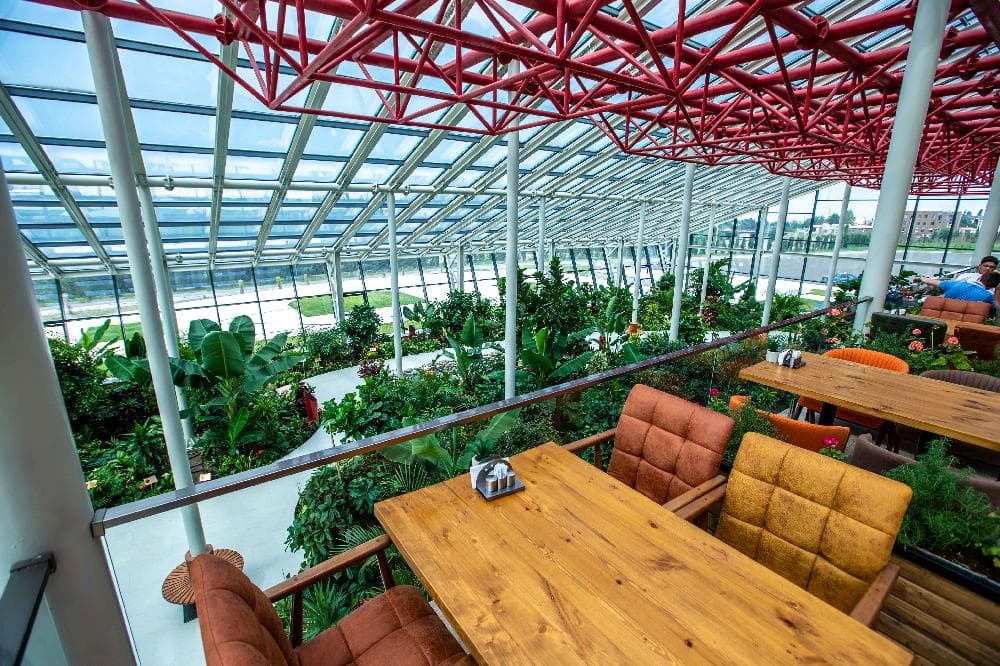 Eko Park Kafe Gəncə