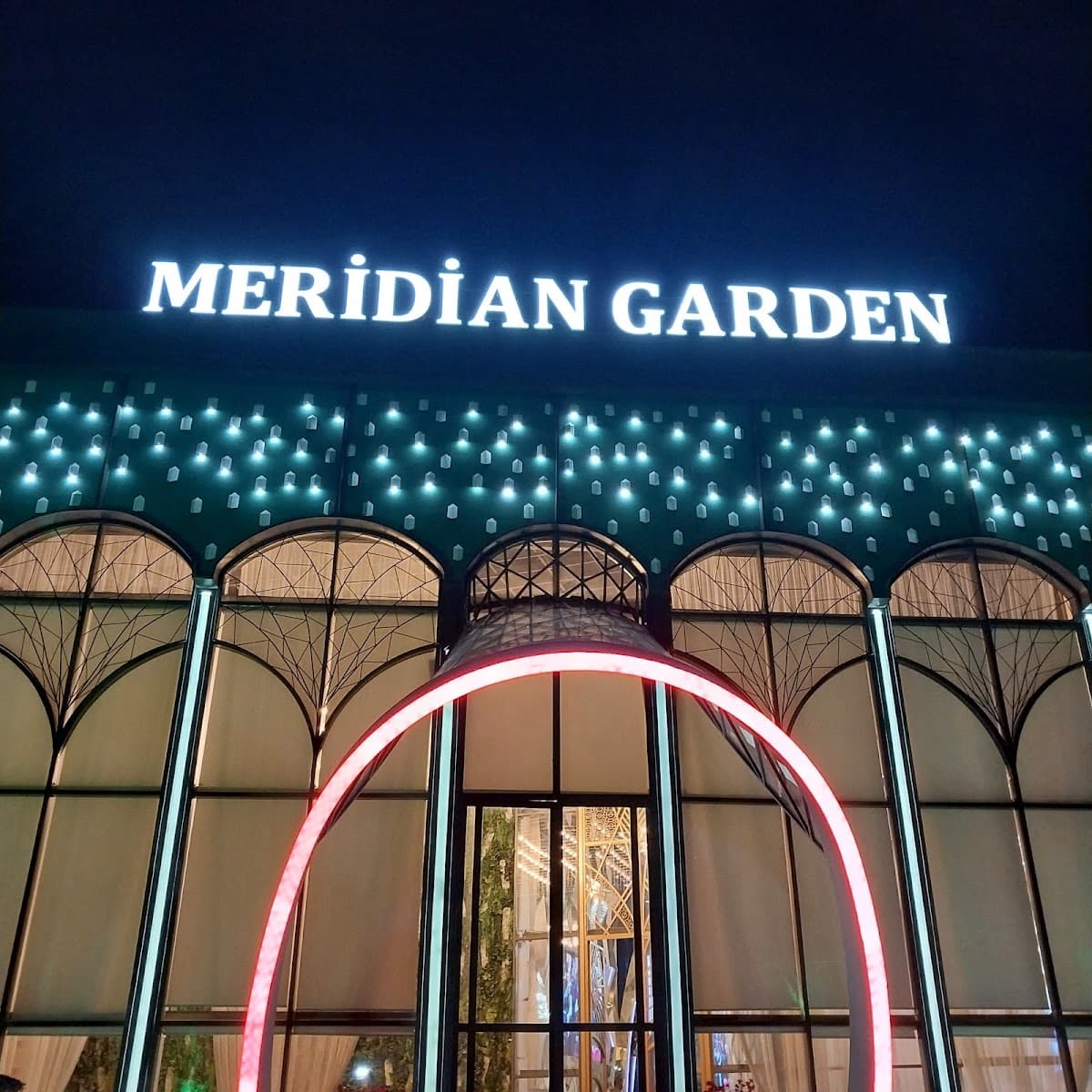 Meridian Garden Hall