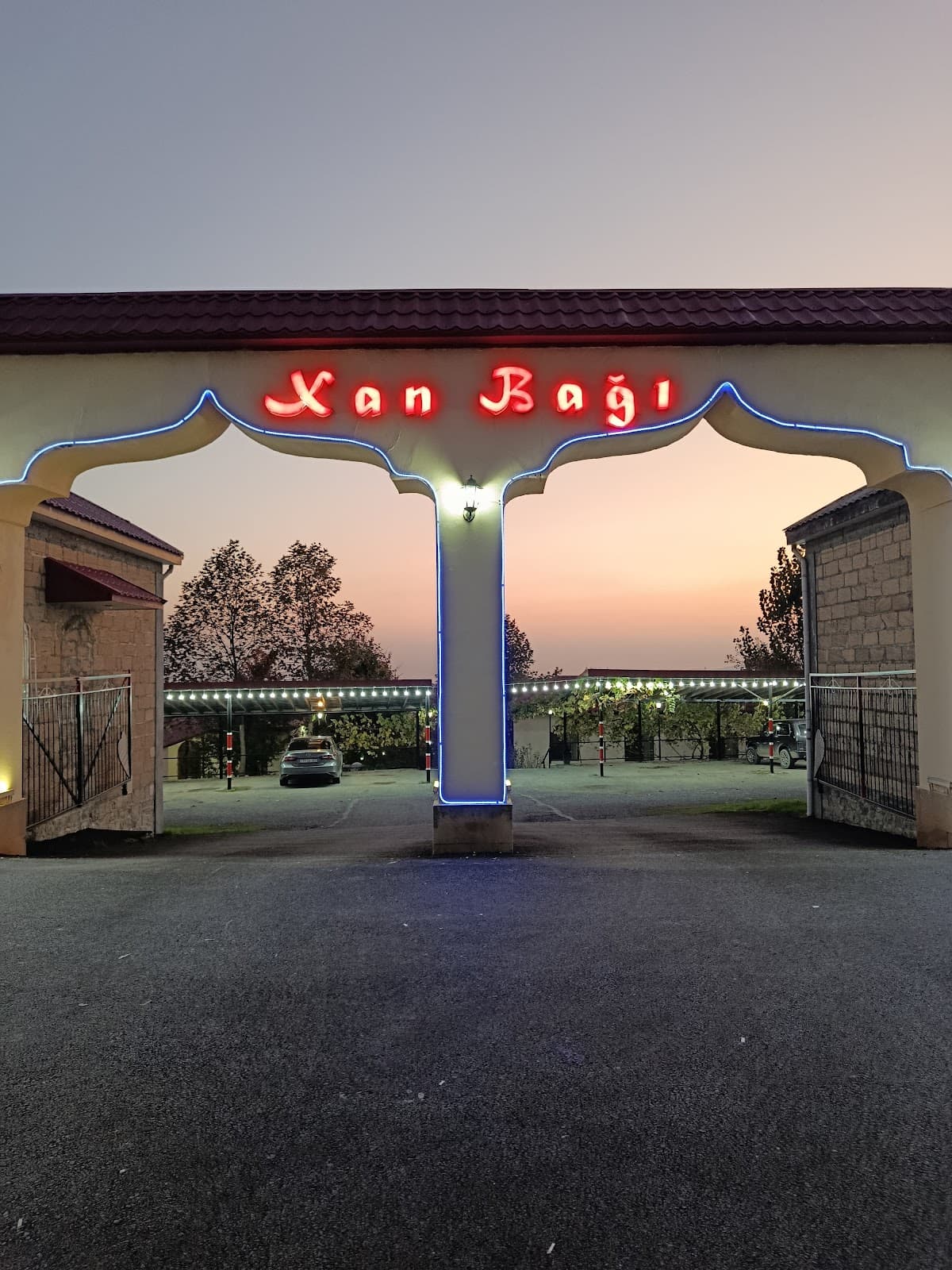 Xan Bağı Restoran