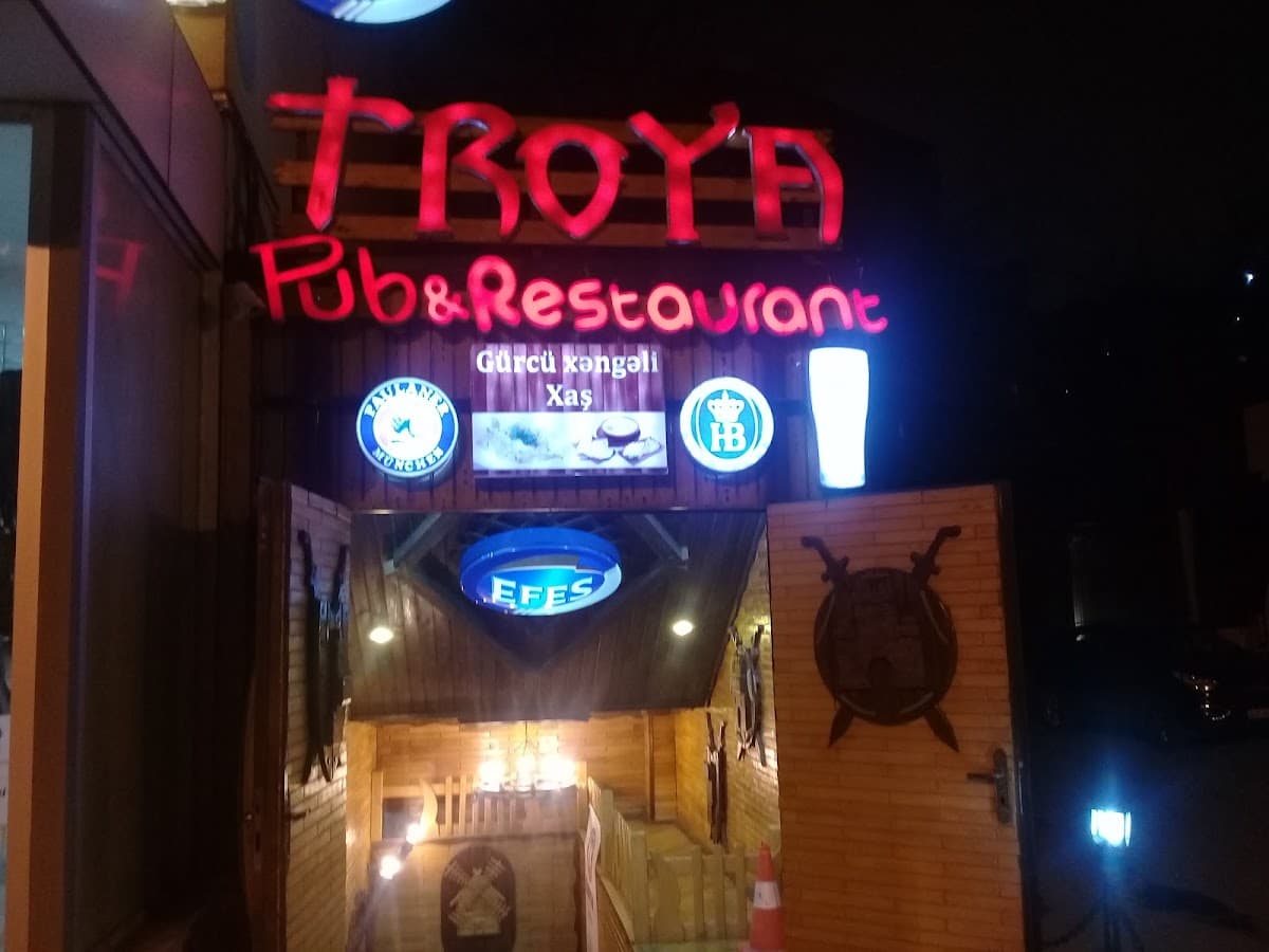 TROYA Pub & Restaurant