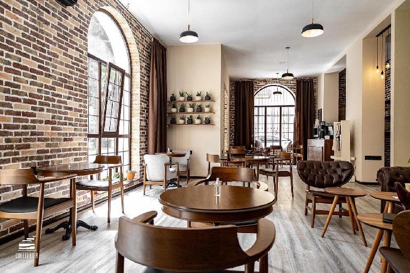 Coffeelier Coffee and Coworking