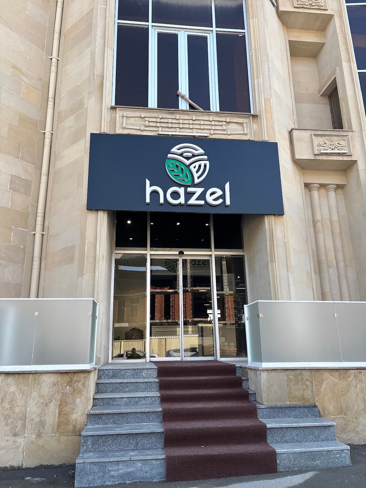Hazel Azerbaijan