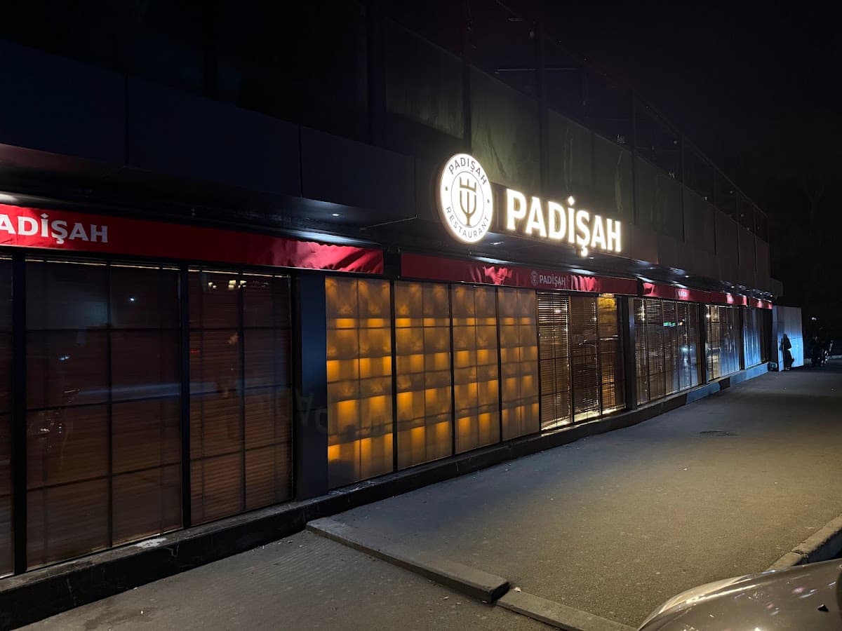 Padisah restoranı