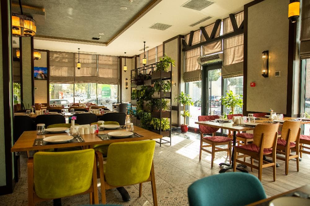 Premium Restoran