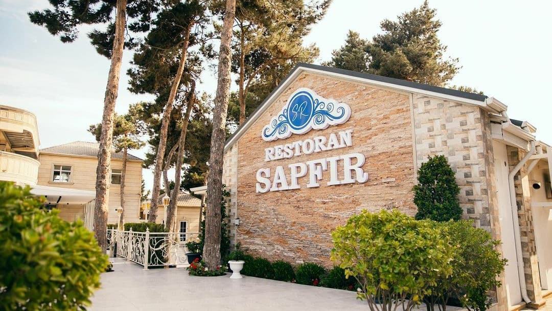 SAPFiR restaurant