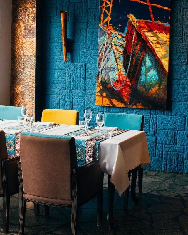 Növbahar Restoran