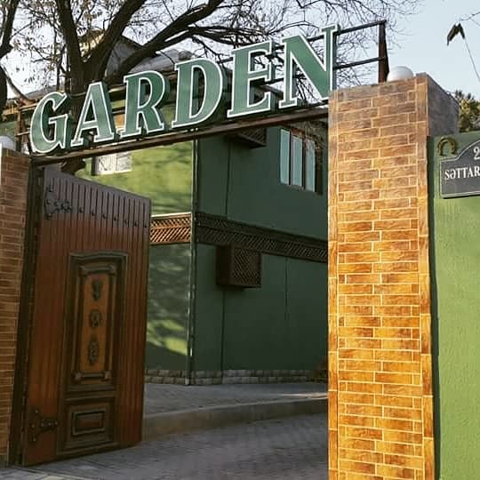 Garden Restoran