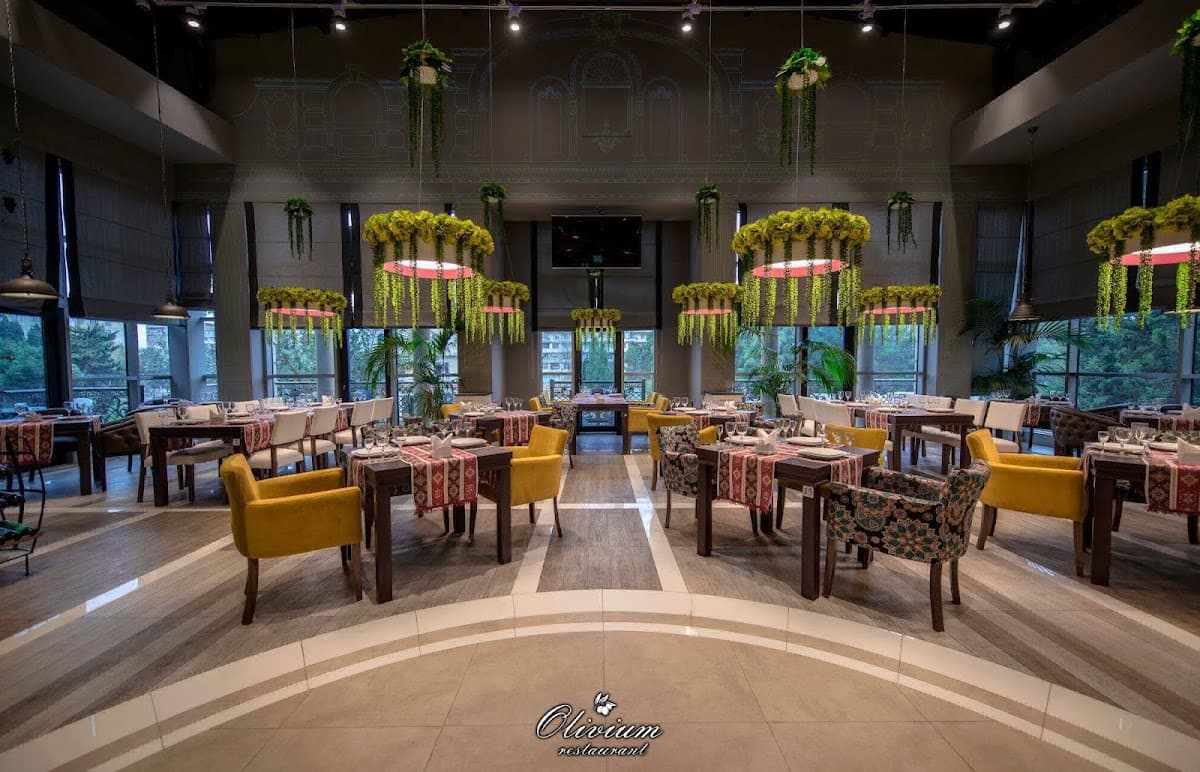 Olivium Restoran