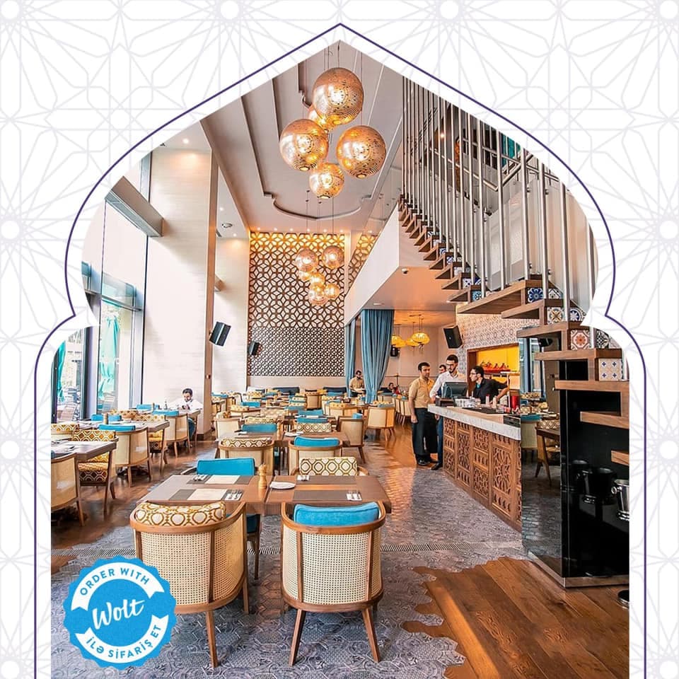 Movida - Lounge and Dining