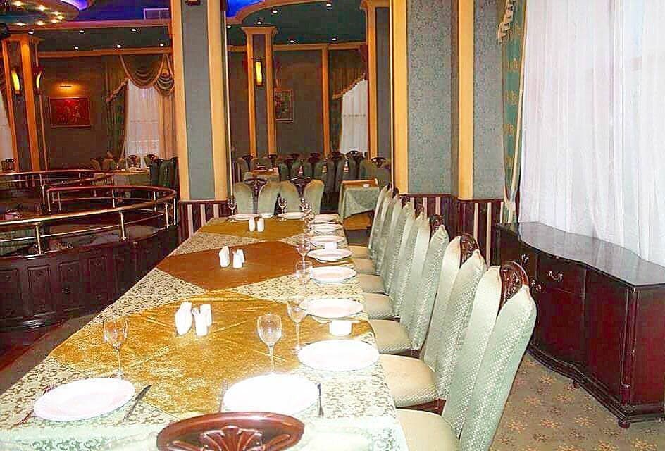 Lido Restoran