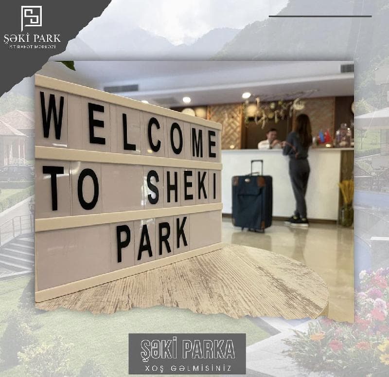 Sheki Park Restaurant