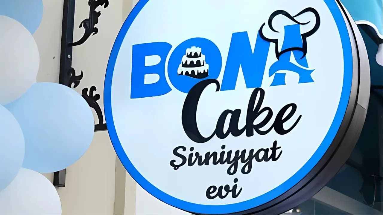 Bona Cake