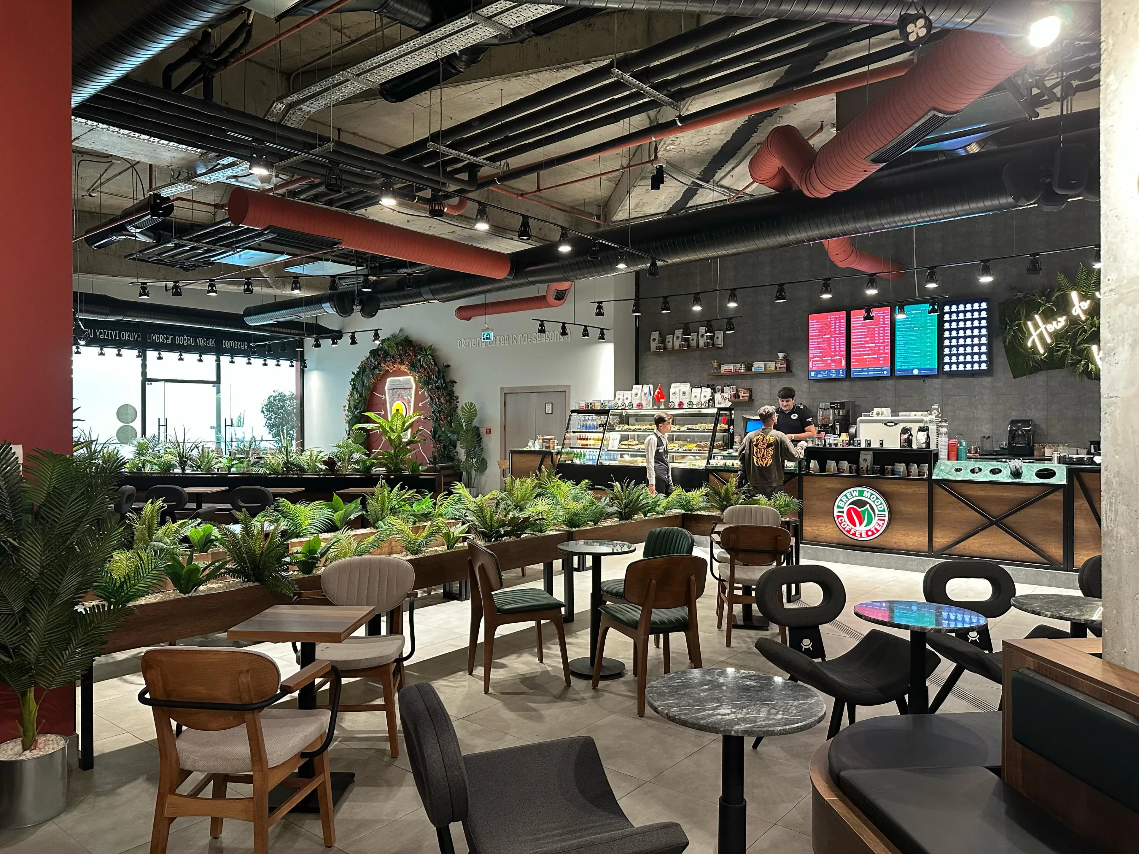 Brewmood Coffee&Tea