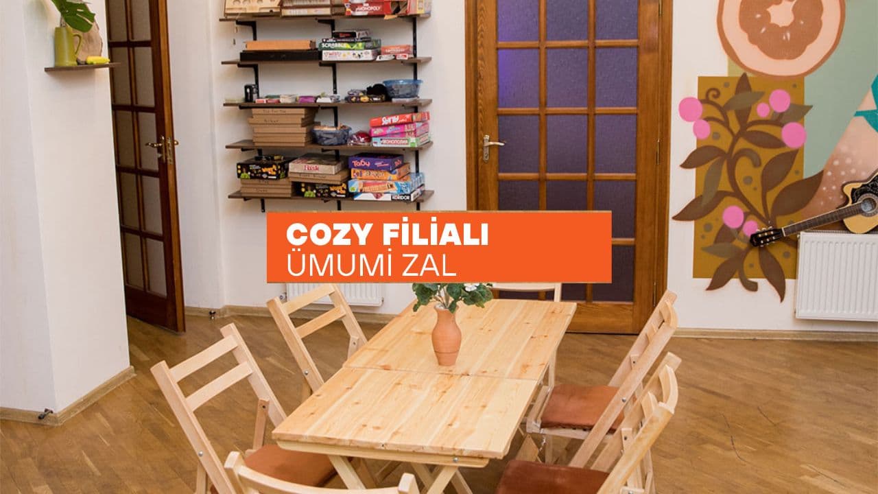 Concept Cozy