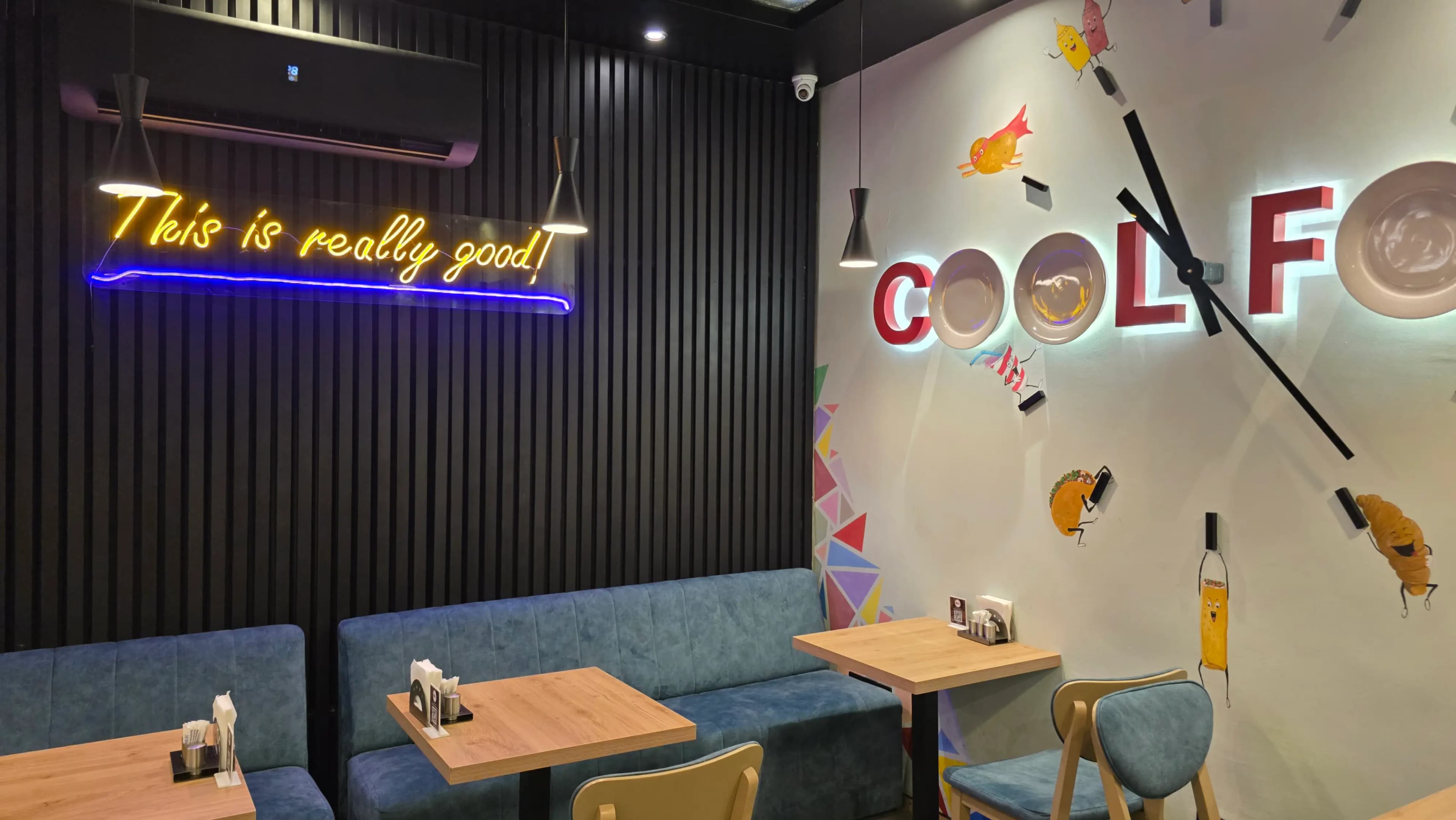 Cool Food