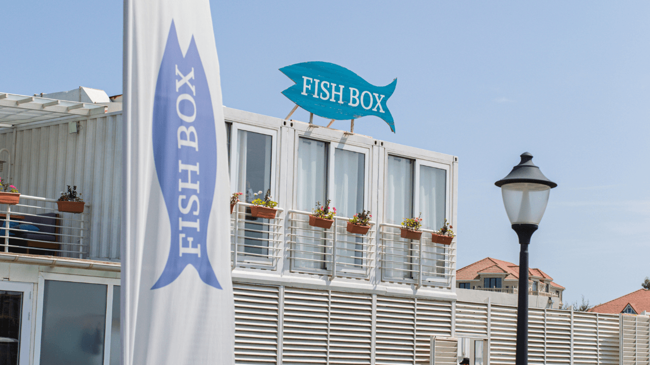 Fish Box