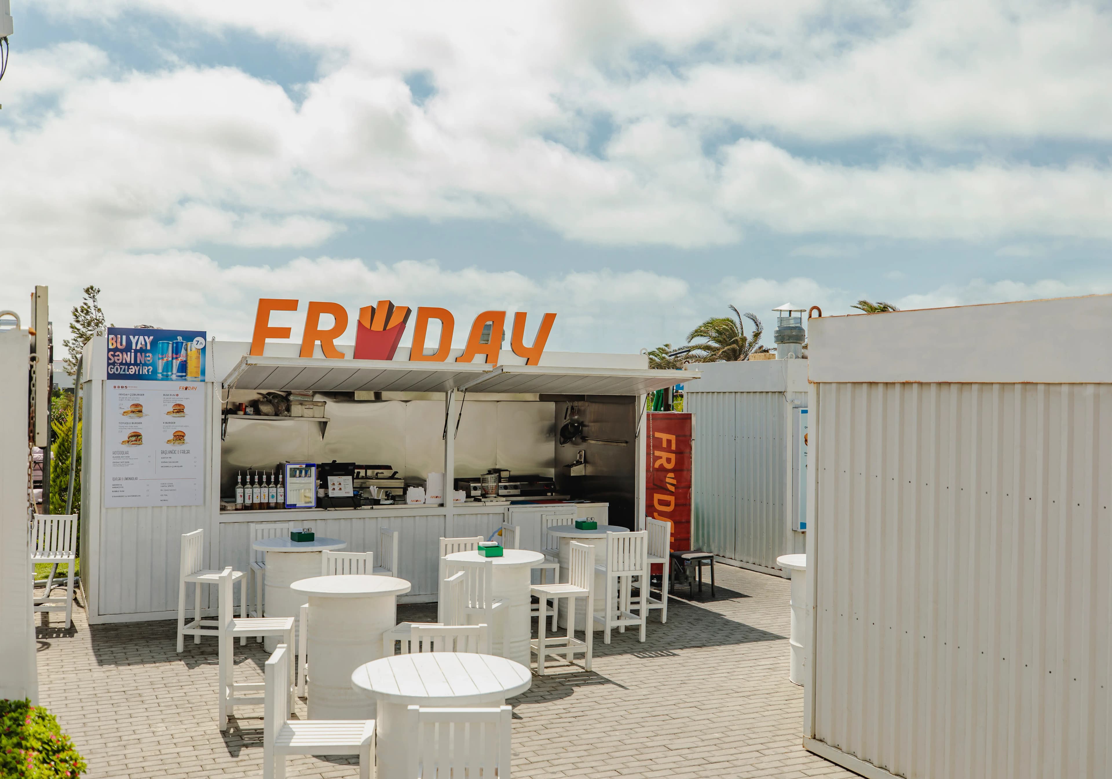 Fryday Sea Breeze Main
