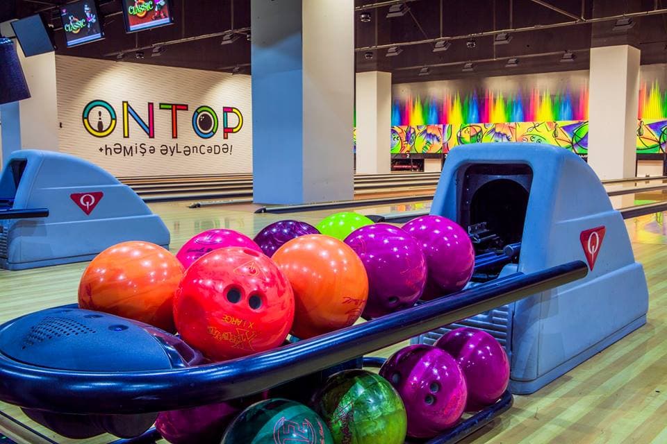Ontop Bowling Gənclik Mall