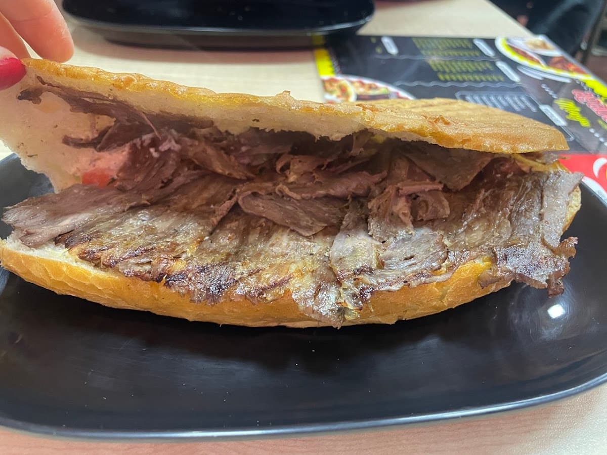 Agababa Express Dönər