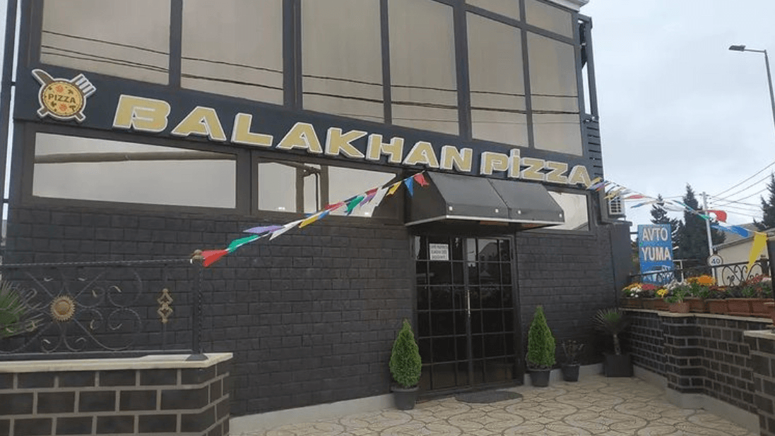 Balakhan Pizza