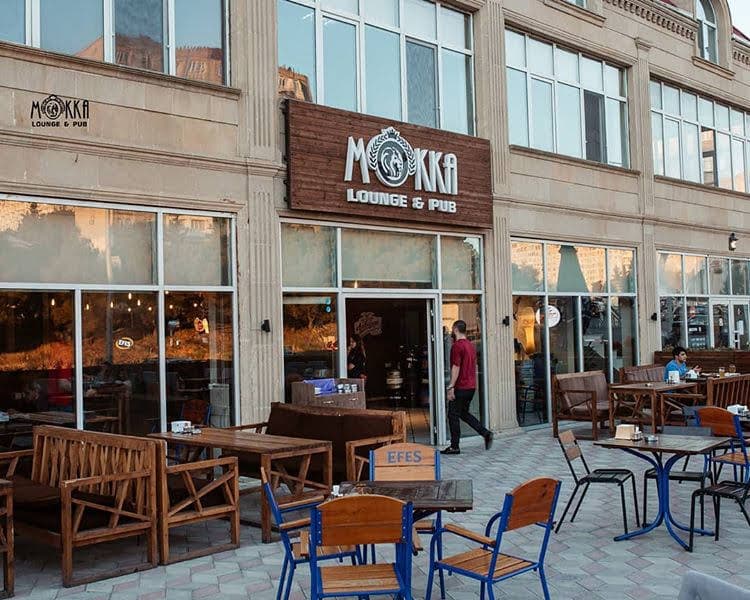 Mokka pub