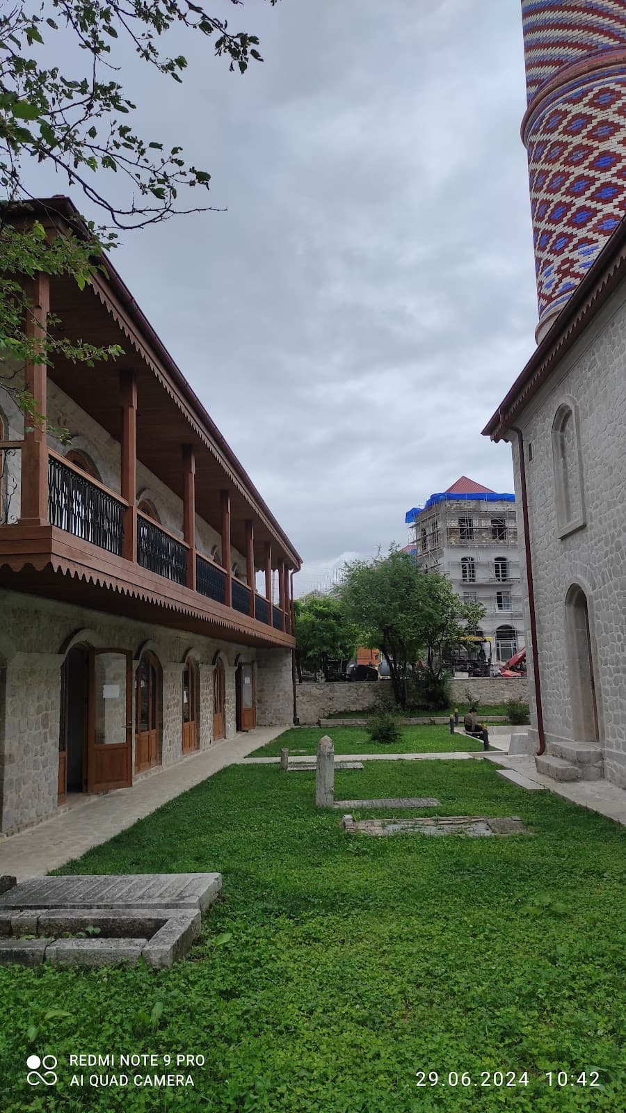 Susha Qalası Restoran