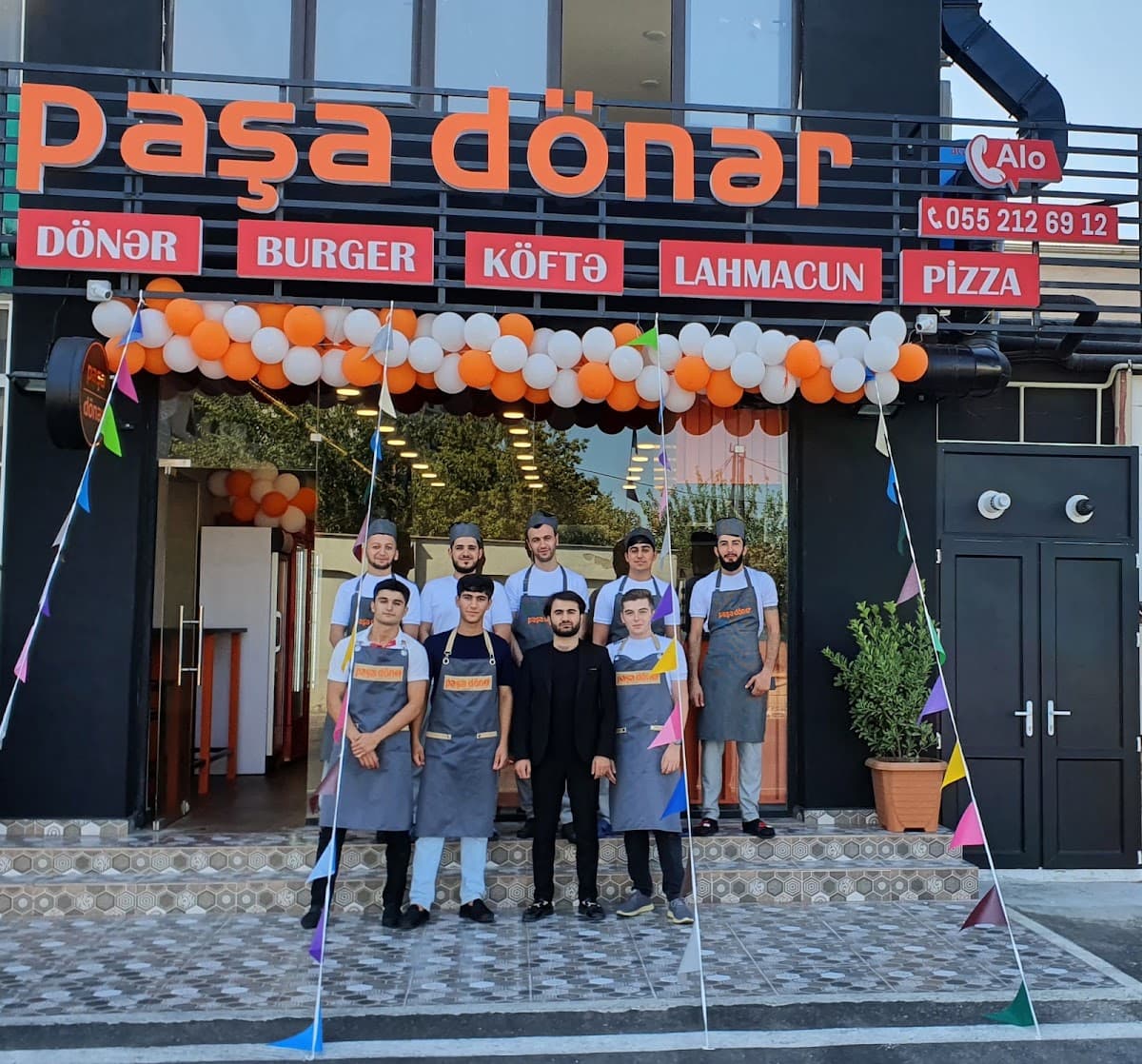 Paşa Dönər