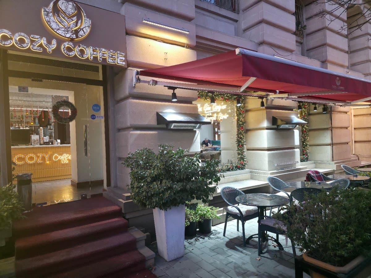 CoZY CoFFee