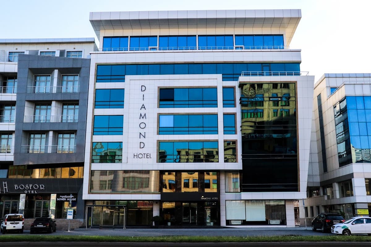 Diamond Hotel