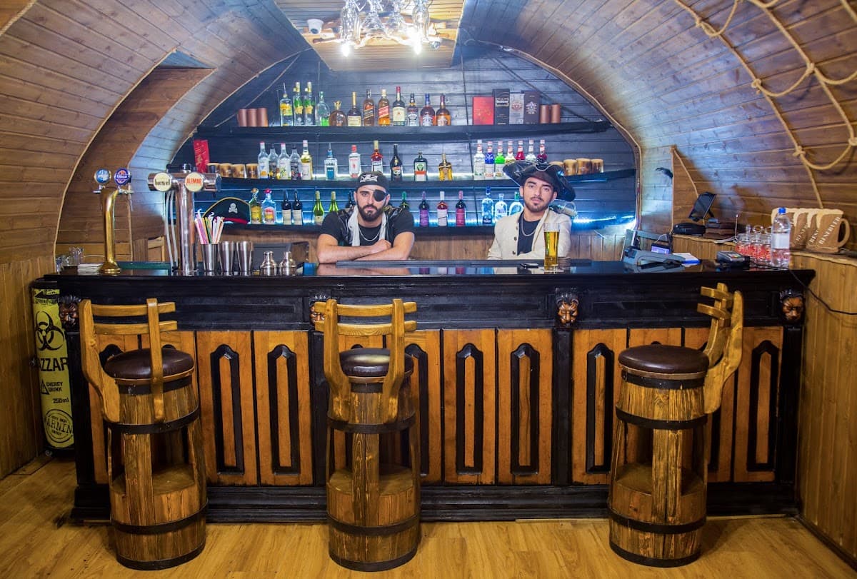 Caribbean Pub &. Restaurant