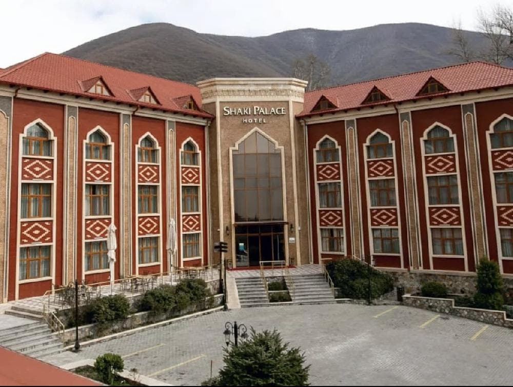 Sheki Palace Hotel