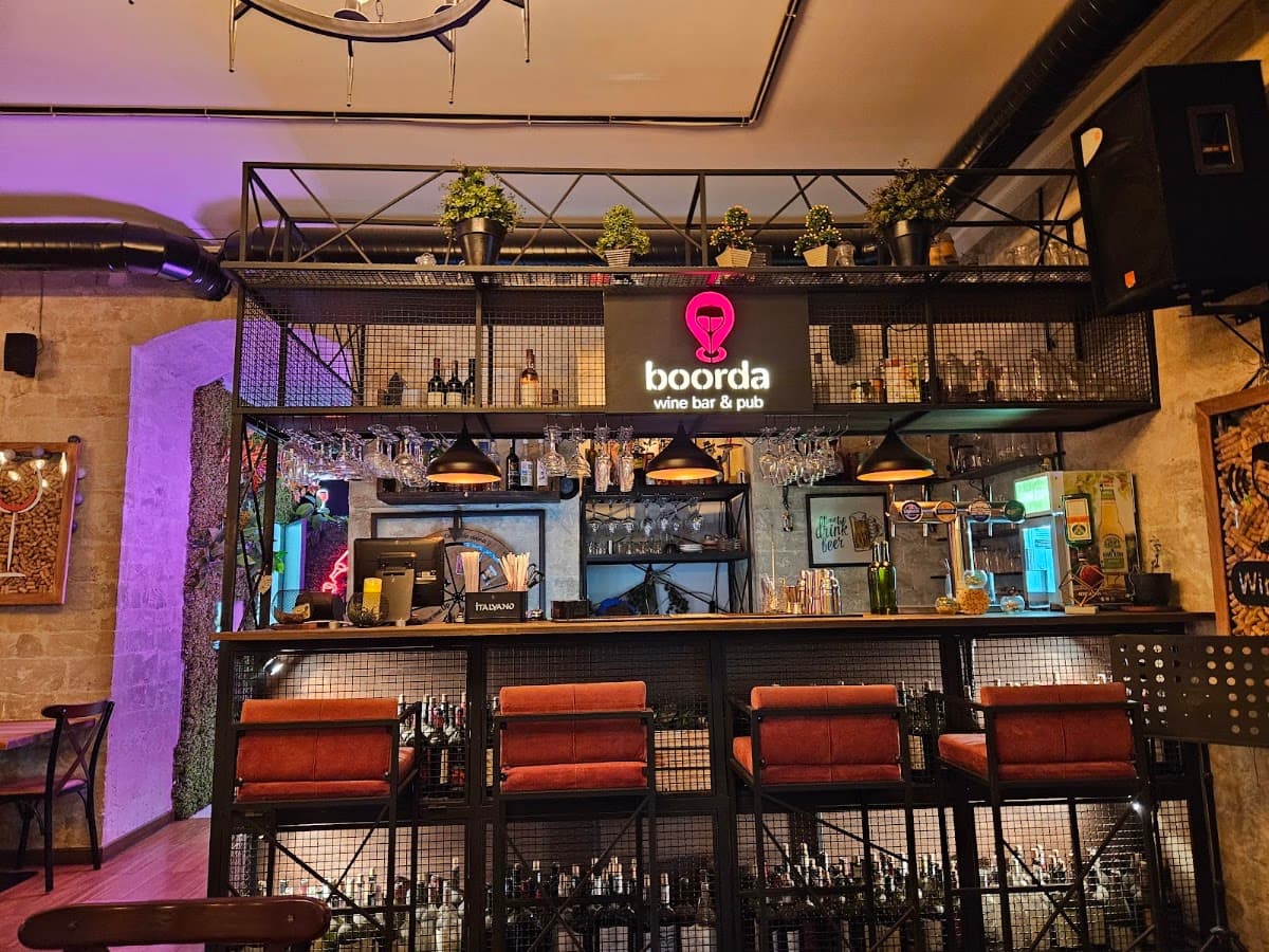 Boorda Wine Bar