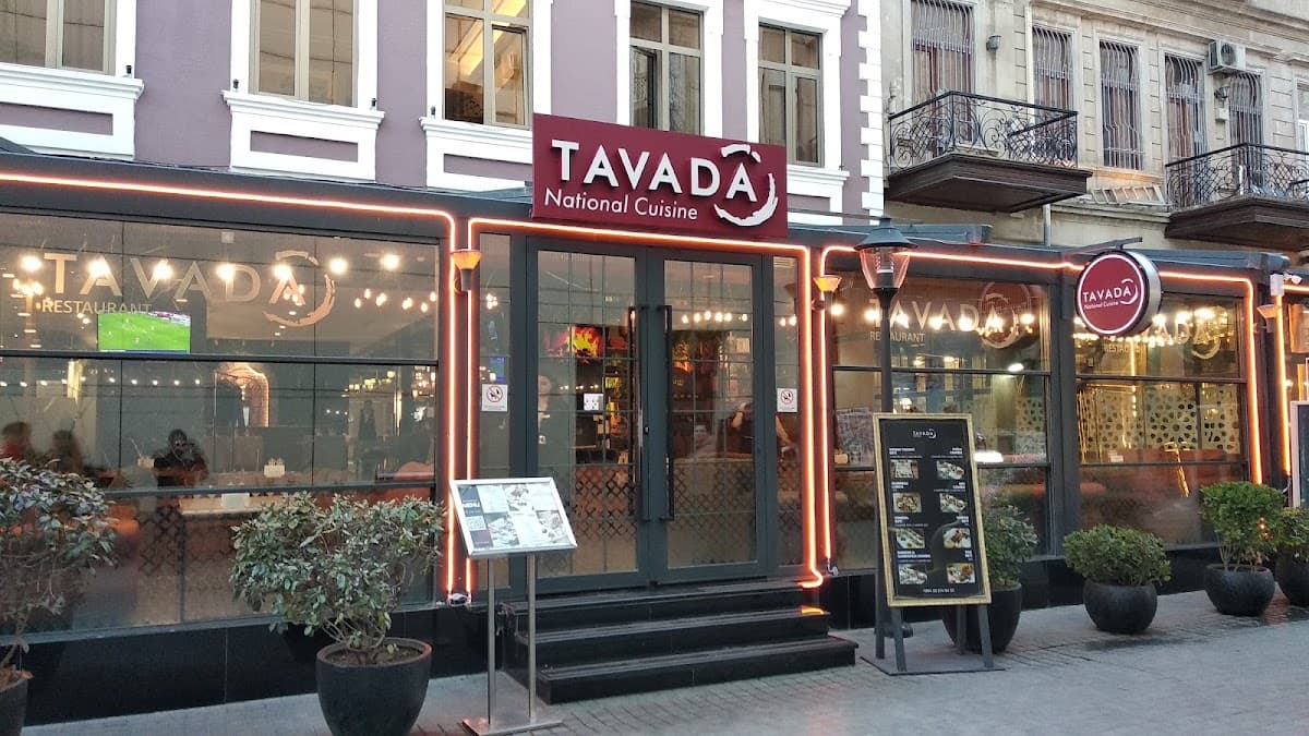 Tavada Restaurant