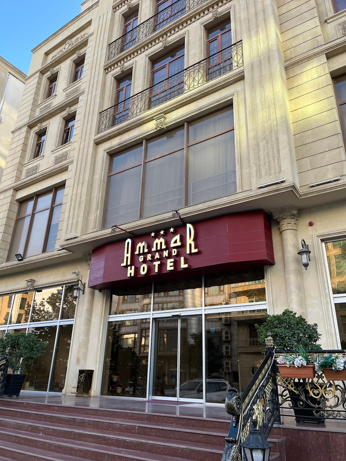 Ammar Grand Hotel