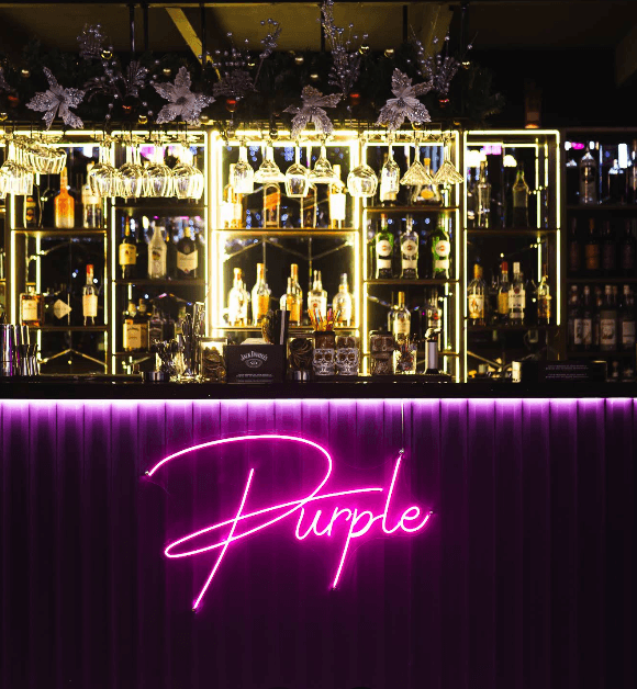 PURPLE KARAOKE ROOM