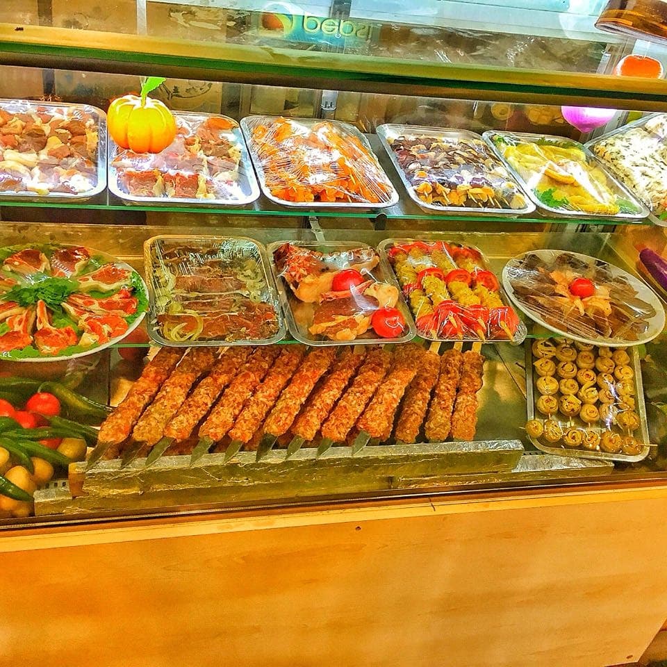 Qaya Cafe & Restoran