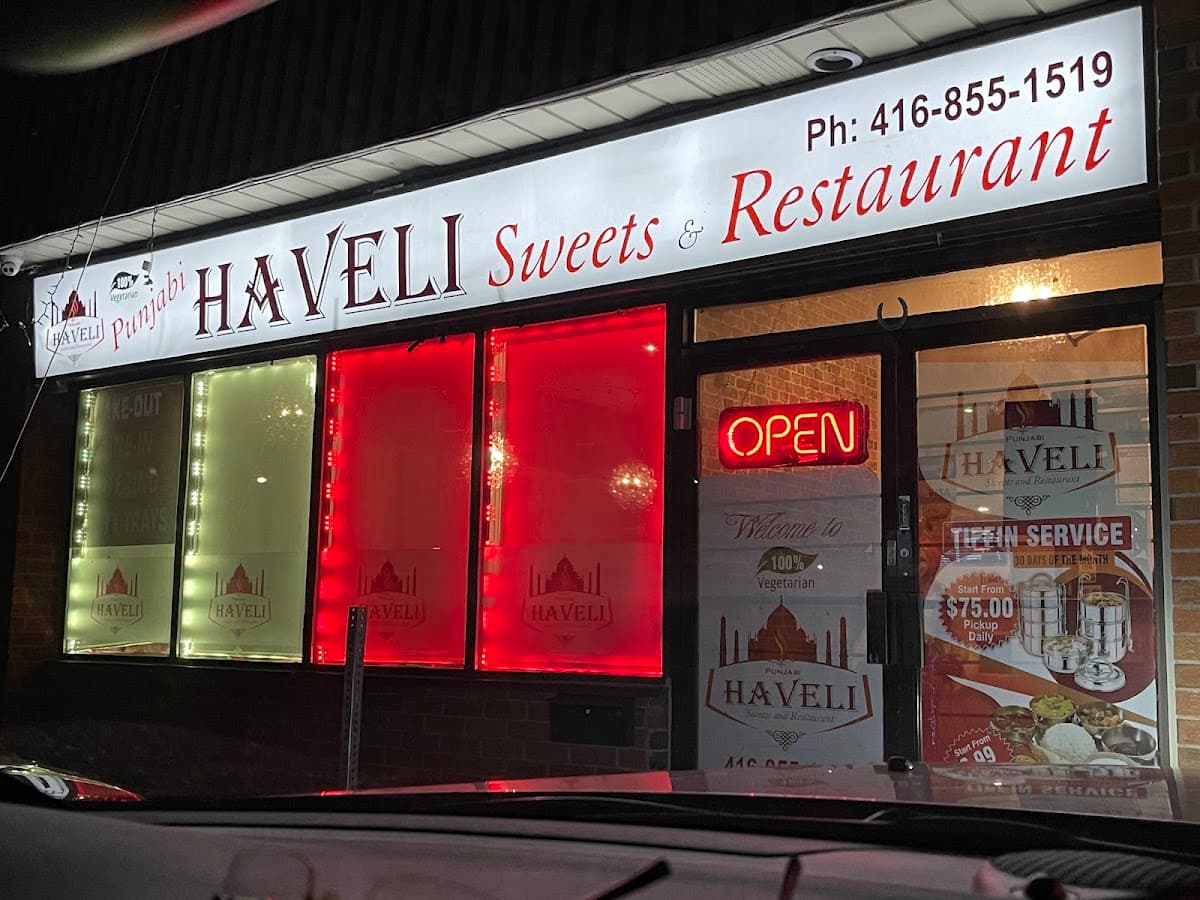 Haveli Sweets & Restaurant