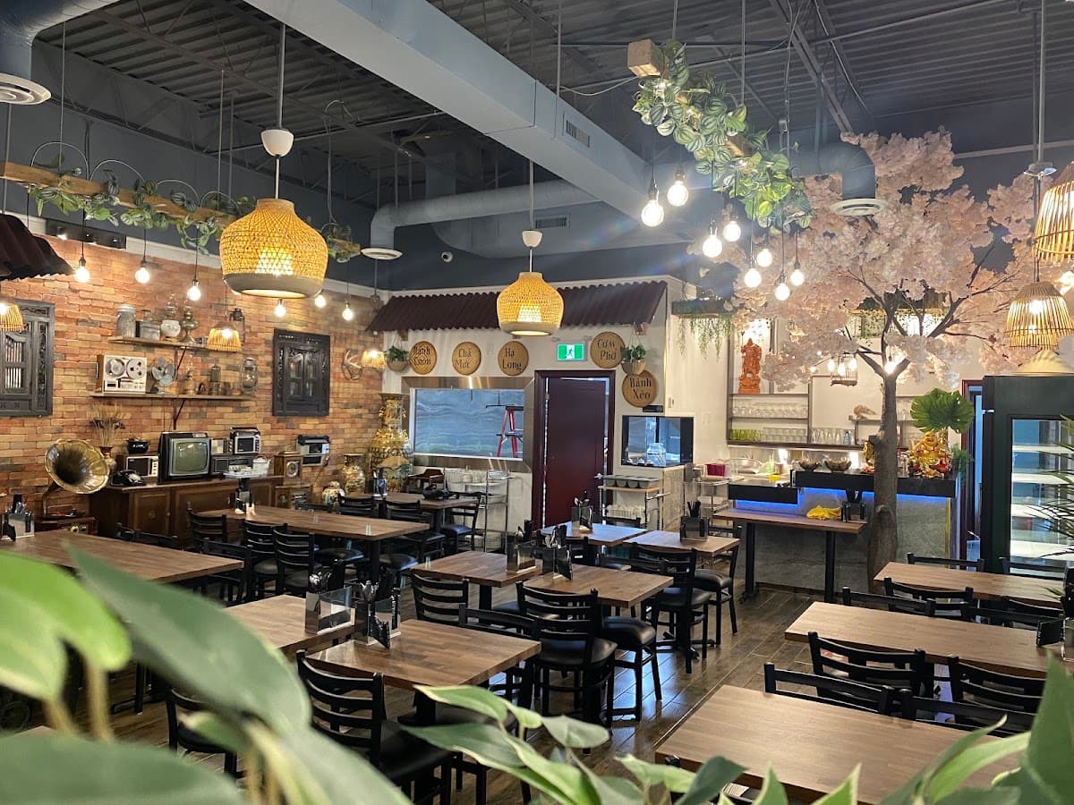 Linh Anh Vietnamese Cuisine