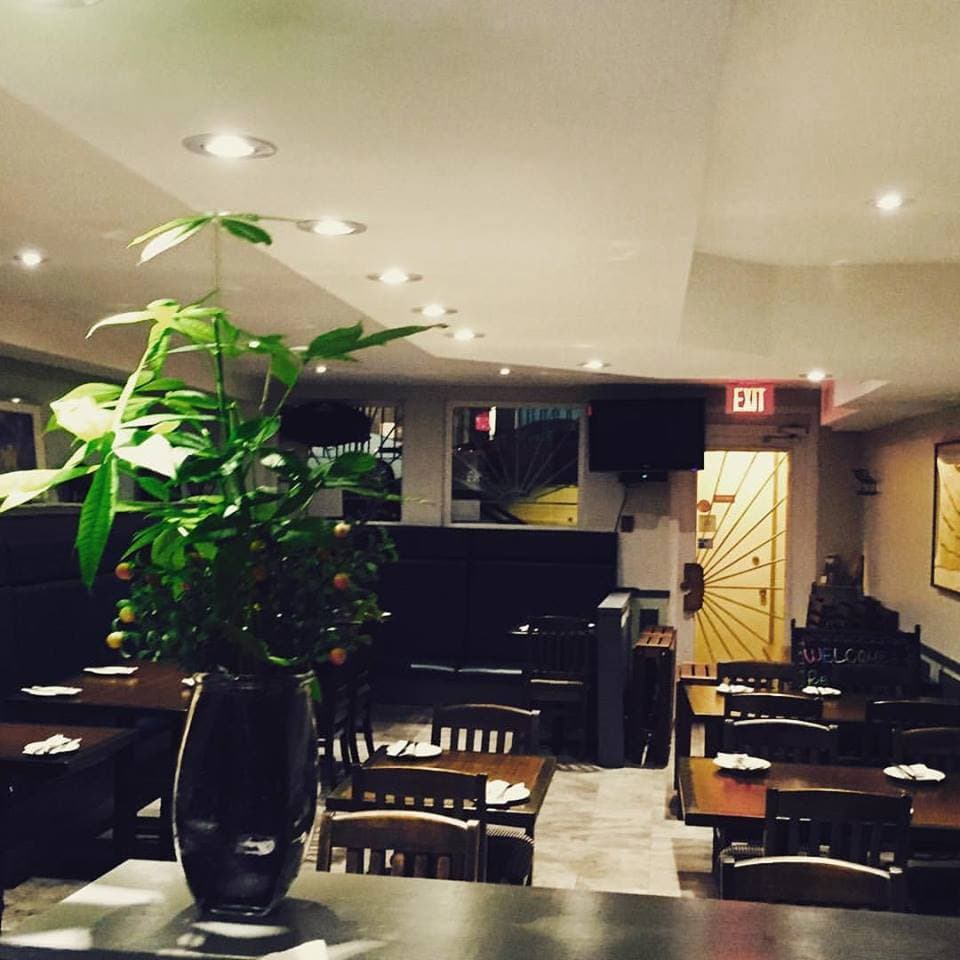Matagali Indian & Thai Cuisine